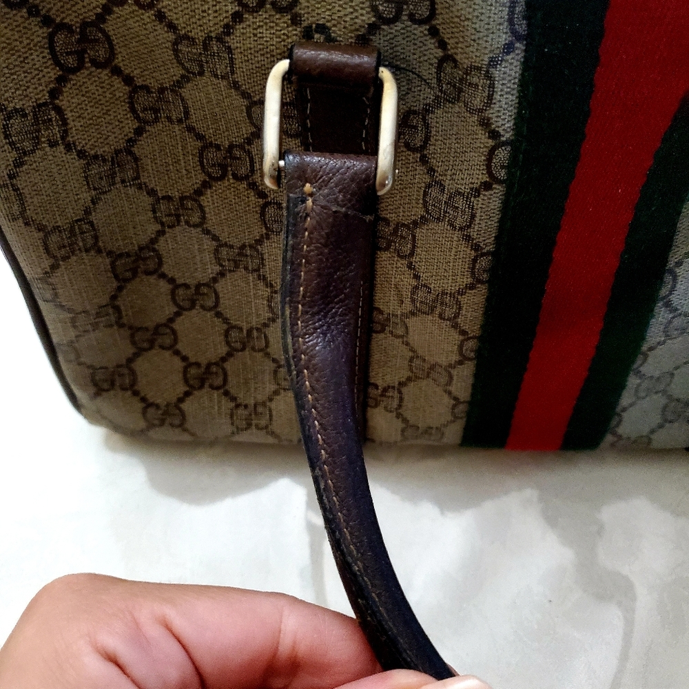 COPY - Gucci vintage bag - Picture 9 of 12